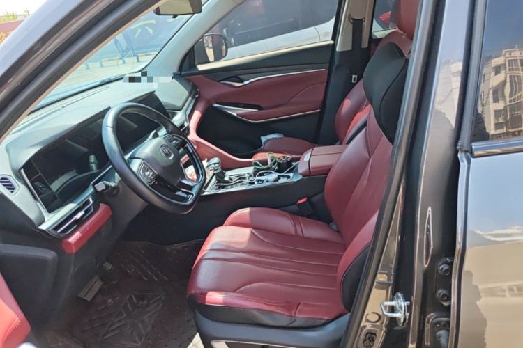 Used CHANGAN CS75 PLUS 2021 1.5T Automatic Luxury Version