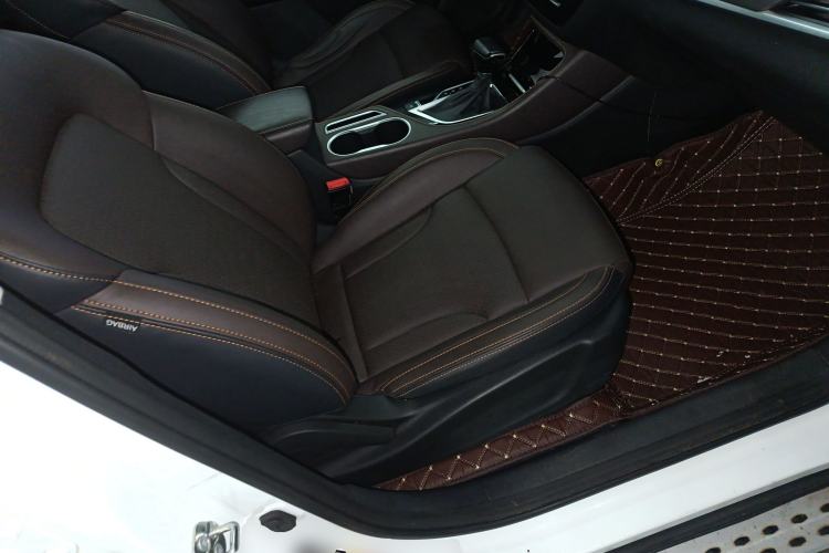 Used Changan CS35PLUS 2018 1.6L Automatic Coolline Version China V Standard