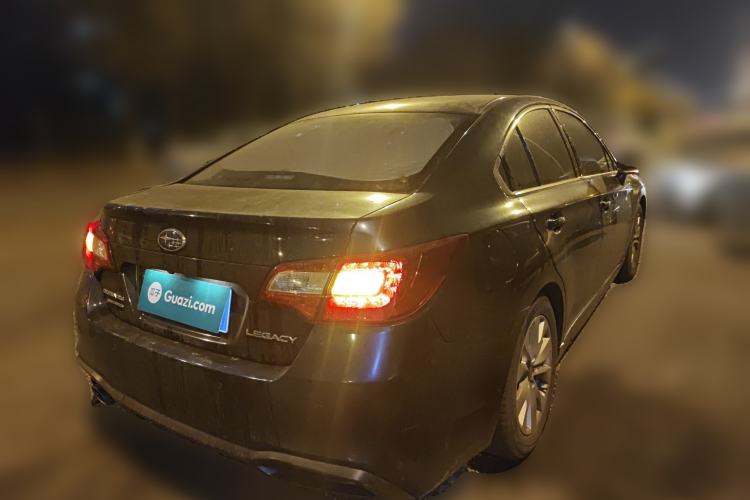 Used Subaru Legacy 2020 Revised Version 2.5i All-Wheel-Drive Fashion Edition