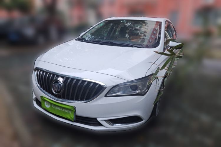 Used Buick Verano 2017 Sedan 15S Automatic Leading Model