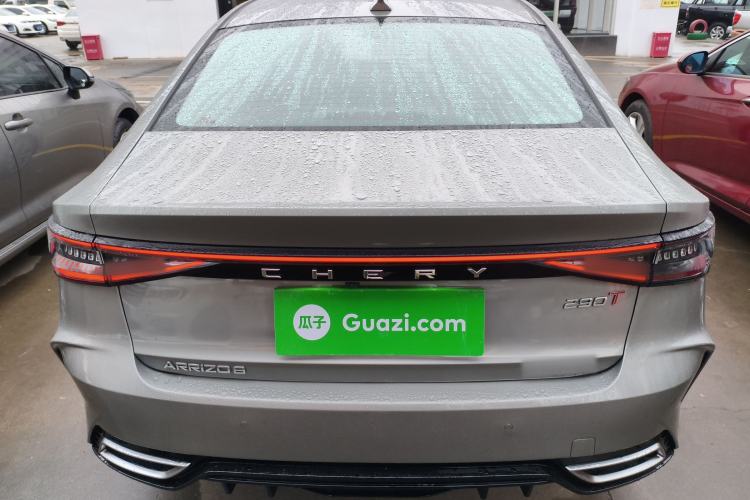 Used Chery Arrizo 8 2022 1.6T DCT Elite
