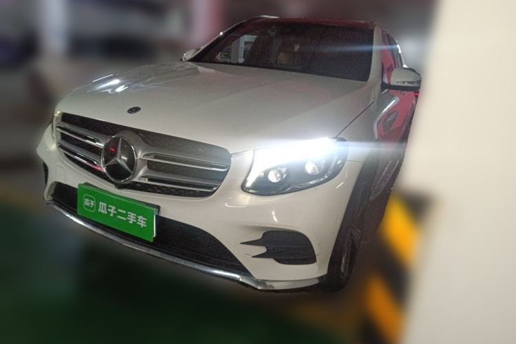 Used Mercedes-Benz GLC 2019 GLC 300 L 4MATIC Luxury Model