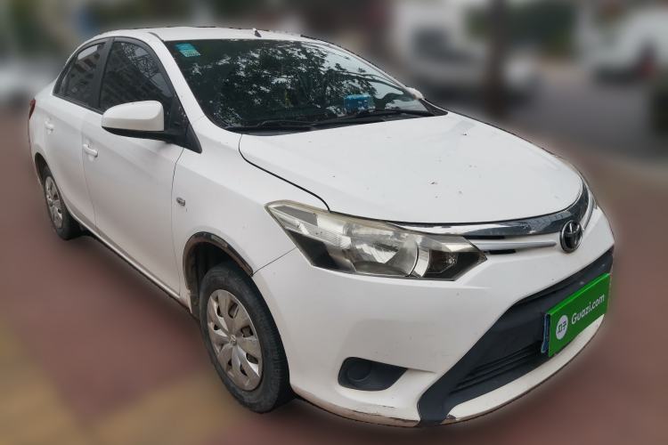 Used Toyota Vios 2014 1.3L Manual Xiang Edition