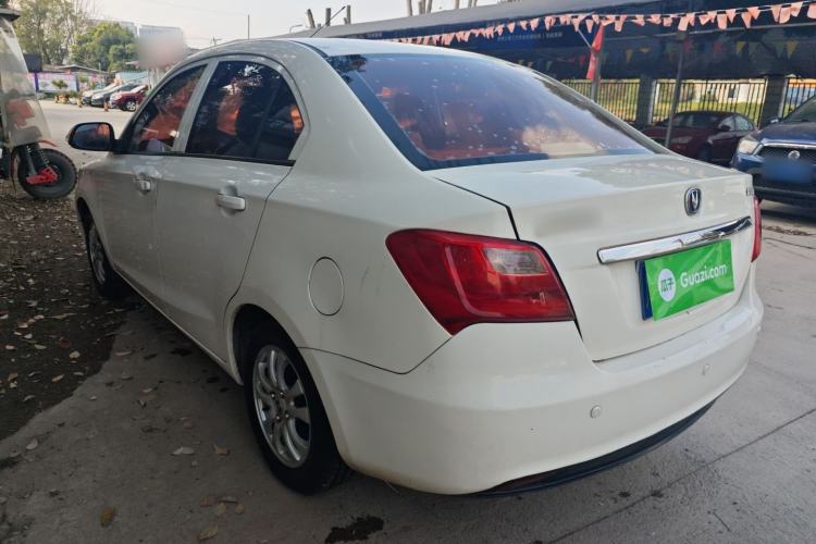 Used Changan Alsvin V3 2015 1.4L Manual Warm-Hearted Model China V Standard
