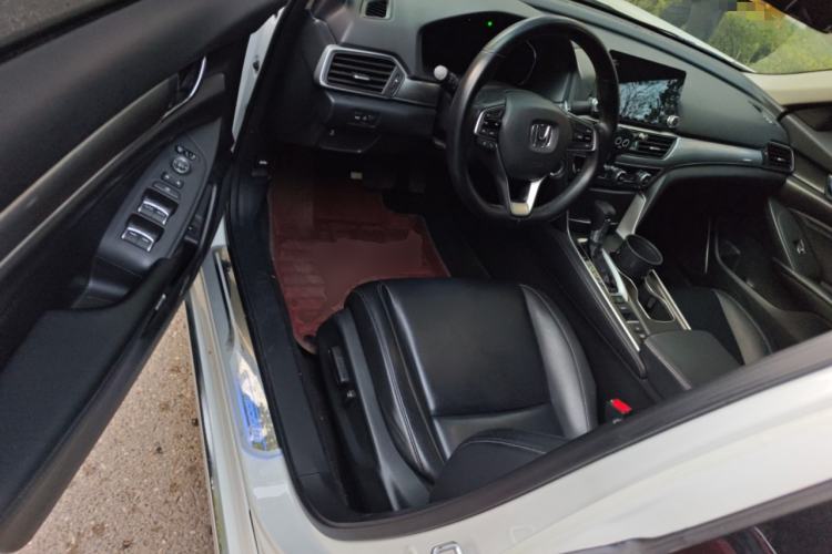 Used Honda Accord 2018 260TURBO Elite Edition China V