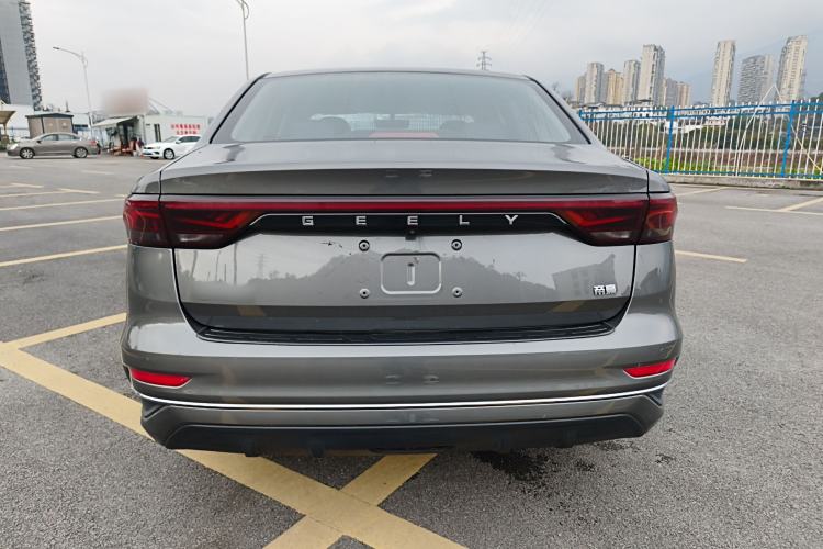 Used Geely Auto Emgrand 2022 4th Generation 1.5L CVT Luxury Model