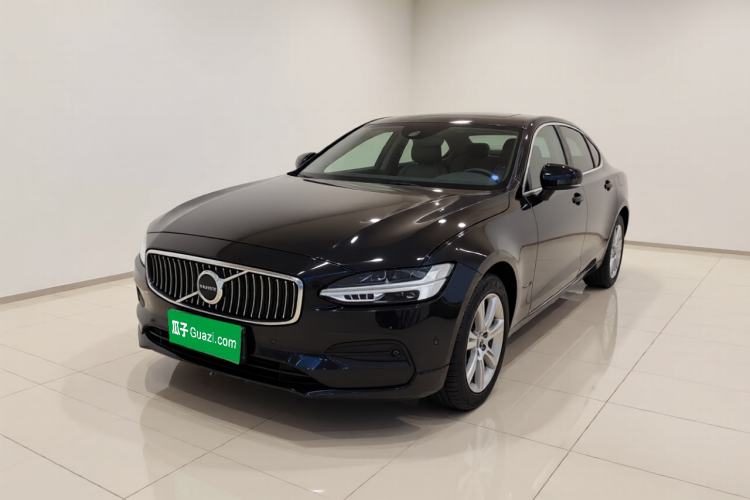 Used Volvo S90 2017 T4 Zhiyi Edition Guazi used car, China used car export, Used car for sale, Used cars, Cheapest cars for sale