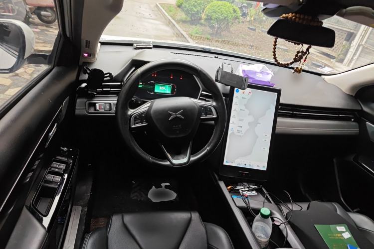 Used XPeng G3 2020 520 Smart Edition Steering Wheel