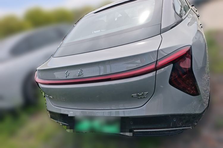Used Hongqi EH7 2024 690 Pro Rear