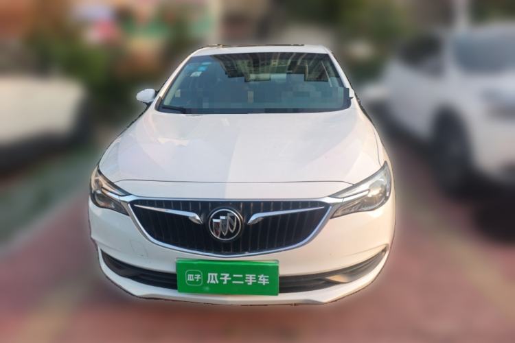 Used Buick GT 2018 15T Dual-Clutch Elite Model China V Standard
