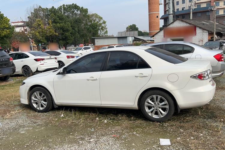 Used Mazda Mazda 6 2015 2.0L Automatic Fashion Edition
