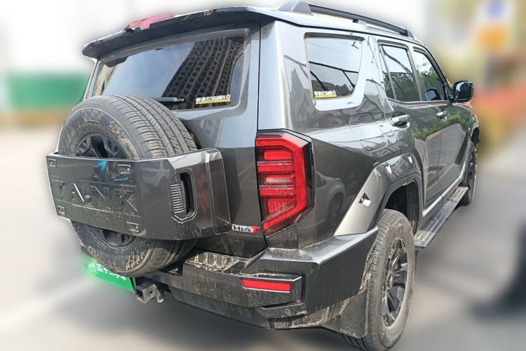 Used Tank 400 New Energy 2024 Hi4-T Off-Road Edition