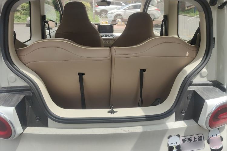 Used Wuling Hongguang MINIEV 2024 3rd Generation 215km Advanced Version
