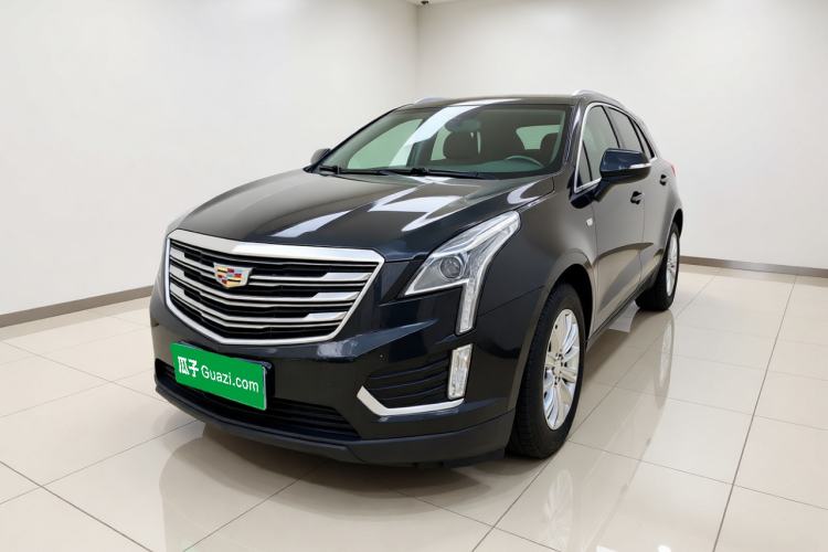 Used Cadillac XT5 2018 28E Four-Wheel Drive Tech Version Guazi used car, China used car export, Used car for sale, Used cars, Cheapest cars for sale