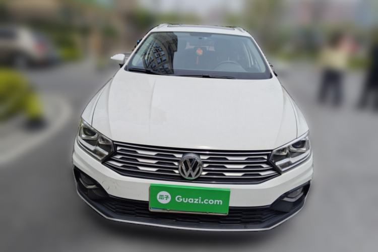 Used Volkswagen C-TREK 2018 1.5L Automatic Comfort Model Front