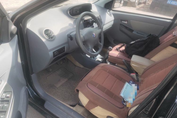 Used Geely Auto Diamond 2013 1.5L Manual Entry-Level Model Left Front Seat