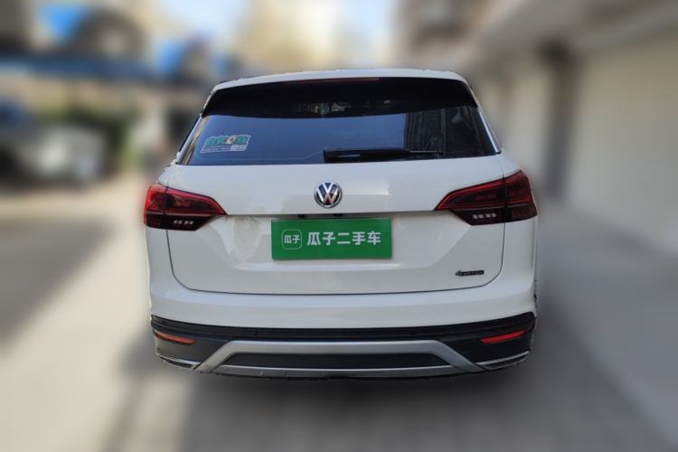 Used Volkswagen Tayron 2019 380TSI Four-Wheel Drive Prestige Model China VI Standard