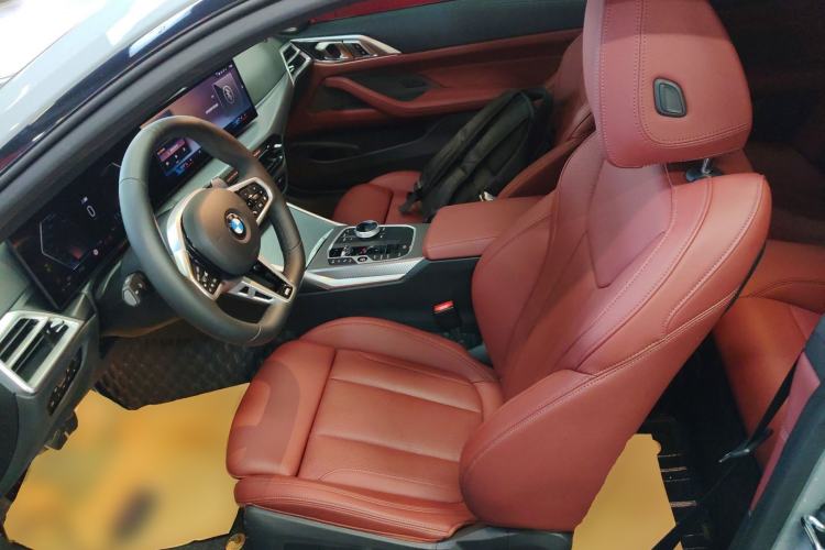 Used BMW 4 Series 2024 430i M Sport Night Edition Left Front Seat