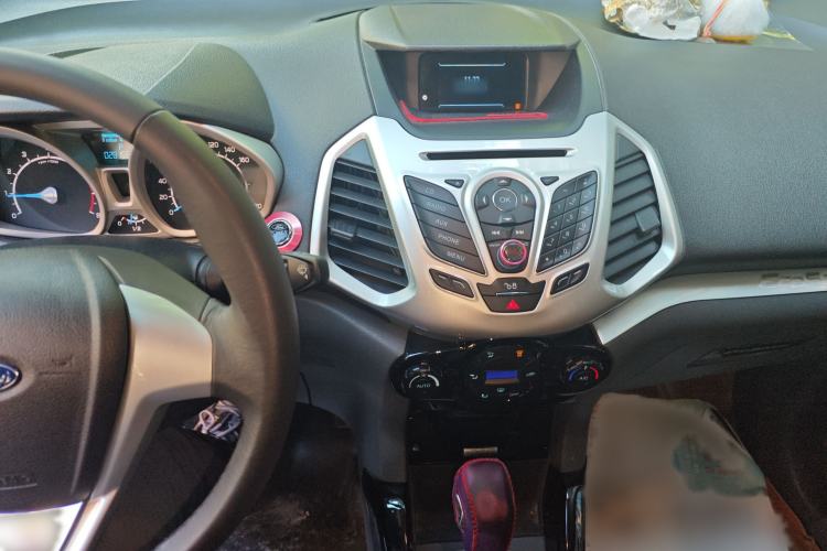 Used Ford EcoSport 2013 1.5L Automatic Prestige Model
