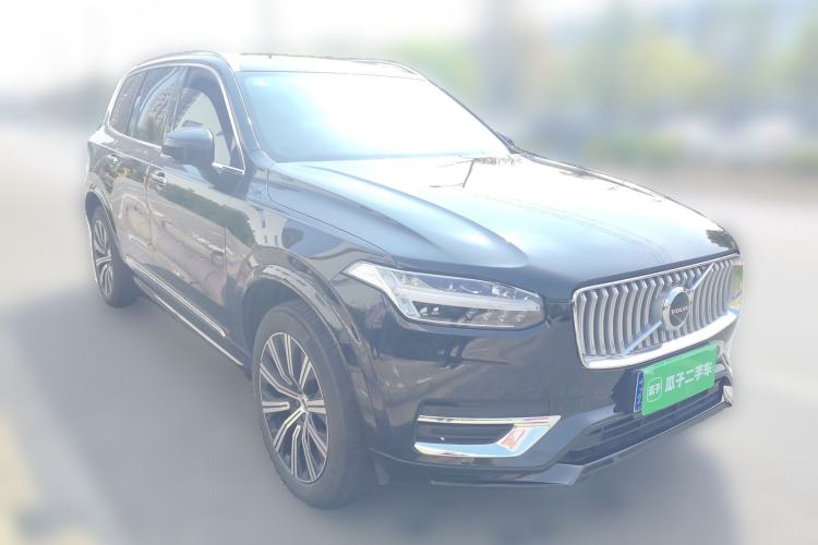 Used Volvo XC90 2023 B6 Zhiyi Luxury Edition 7-Seater

