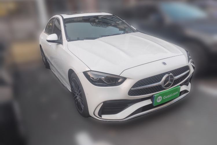 Used Mercedes-Benz C-Class 2023 C 200 L Sport Edition
