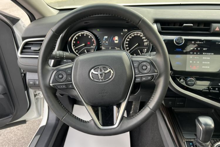 Used Toyota Camry 2019 Revised Version 2.5G Luxury Edition