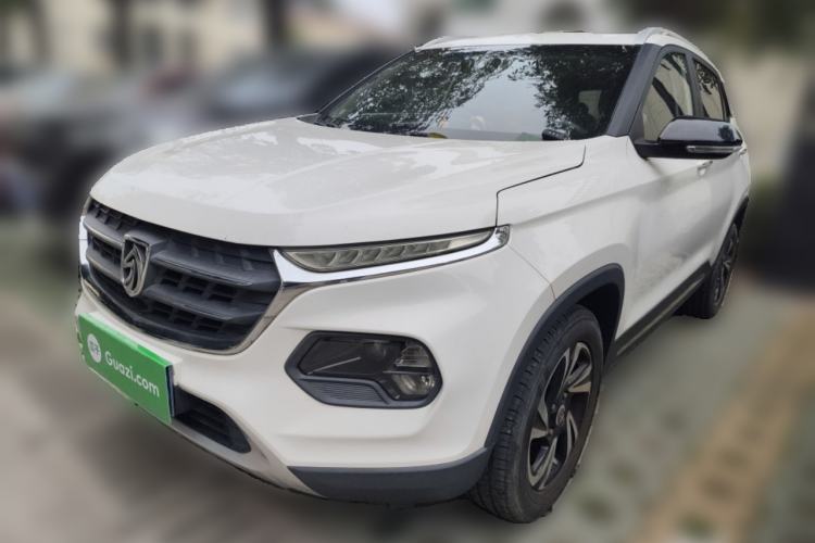 Used Baojun 510 2017 1.5L Manual Luxury Model