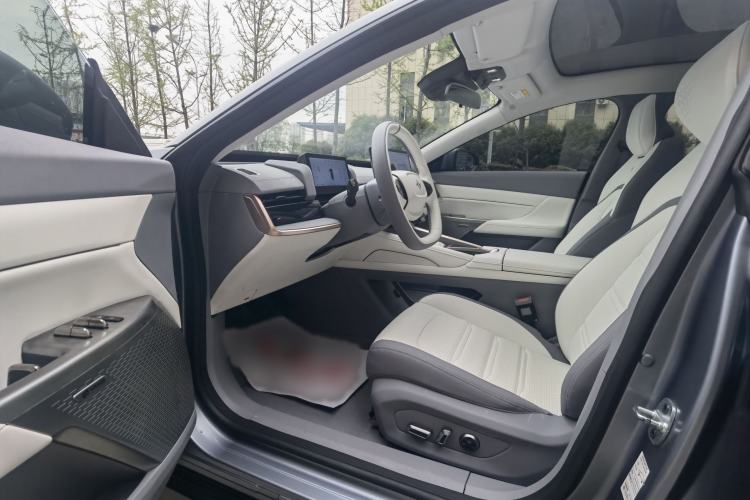 Used Dongfeng eπ eπ007 2024 Pure Electric 540 All-Wheel Drive Max Edition