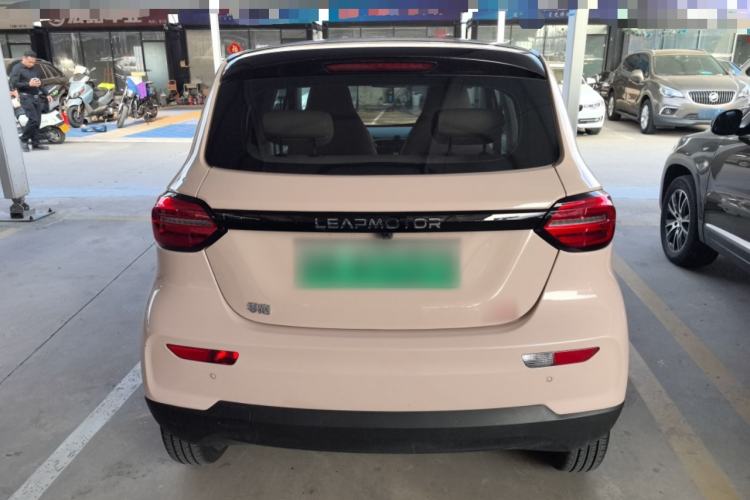 Used Leapmotor T03 2024 403 Comfort Edition Rear
