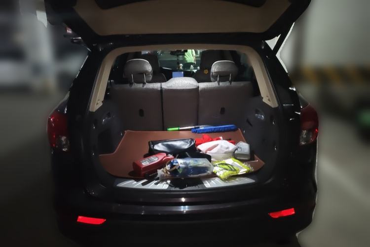 Used Buick Envision 2016 28T Four-Wheel Drive Elite Version