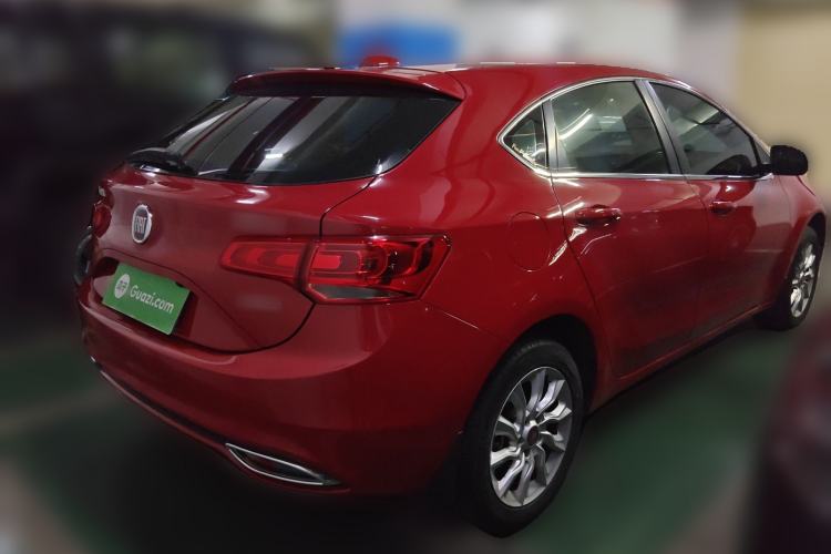 Used Fiat Ottimo 2014 1.4T Automatic Comfort Edition
