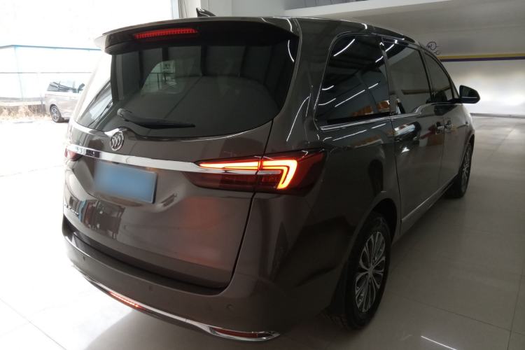 Used Buick GL8 2022 Land Business Class 652T Luxury Model