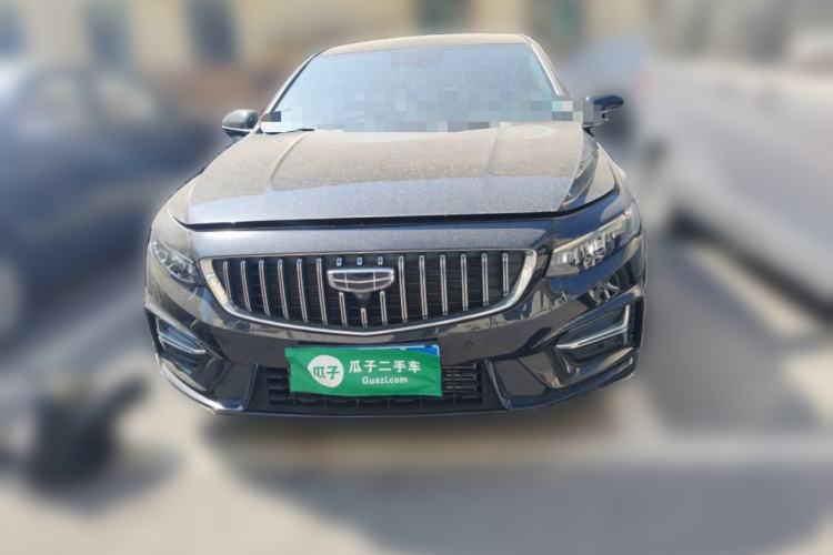 Used Geely Auto Preface 2023 1.5TD Fuyao Version