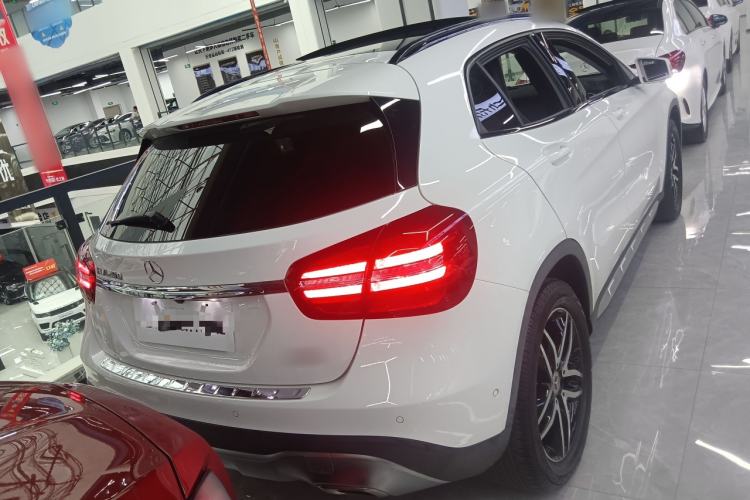 Used Mercedes-Benz GLA 2017 GLA 200 Fashion Model Rear