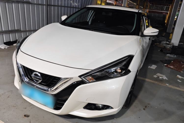 Used Nissan Lannia 2016 1.6L CVT Smart Cool Edition