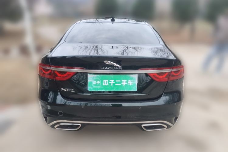 Used Jaguar XFL 2022 XFL 2.0T P250 Two-Wheel-Drive Prestige Luxury Edition
