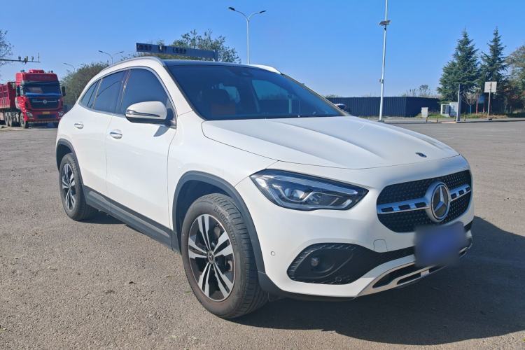 Used Mercedes-Benz GLA 2022 GLA 220