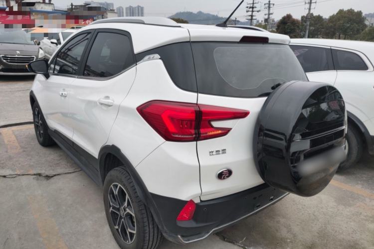 Used BYD Yuan Pro 2023 401KM Luxury Version