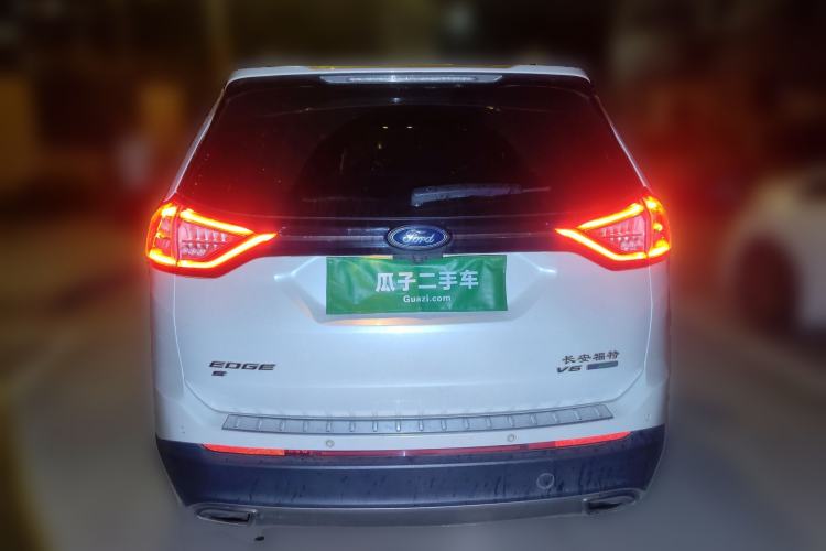 Used Ford Edge 2018 EcoBoost 245 Two-Wheel-Drive Titanium 7-Seater China V Standard
