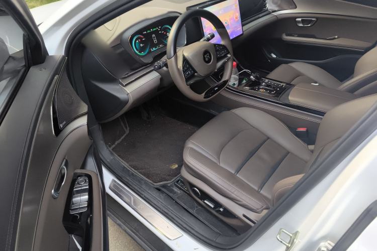 Used BYD Han 2021 EV Standard Range Luxury Model
