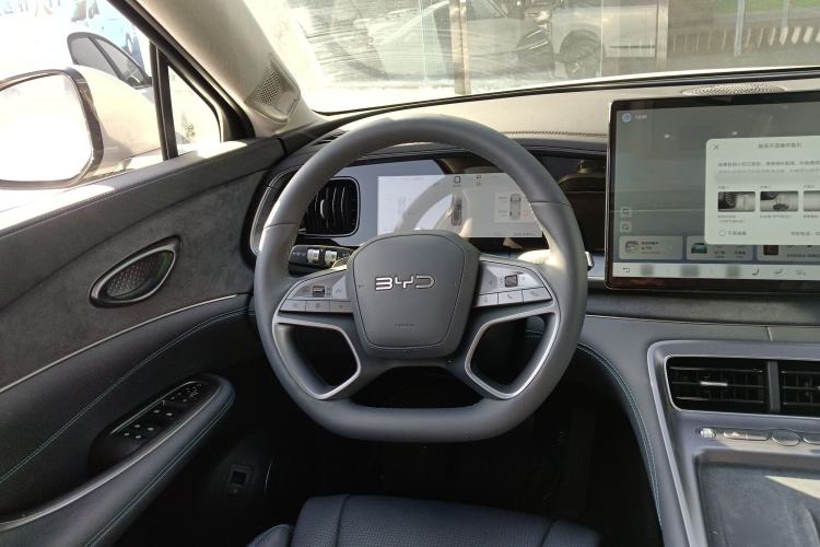 Used BYD Sealion 07 DM-i 2025 150 Flagship+ Edition
