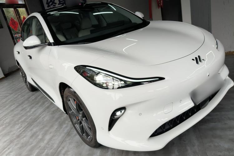 Used IM LS6 2025 Lingxi Intelligent Driving Edition
