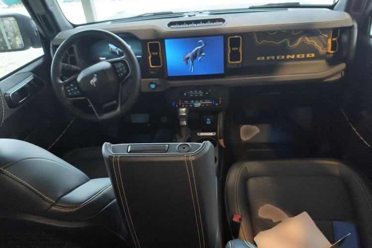 Used Ford Bronco 2024 2.3T Wilderness