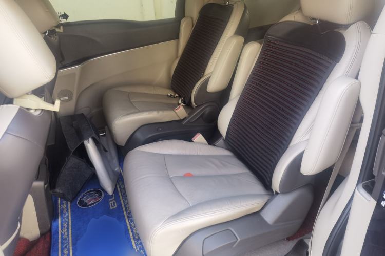 Used Buick GL8 2013 3.0L GT Luxury Business Haoya Edition