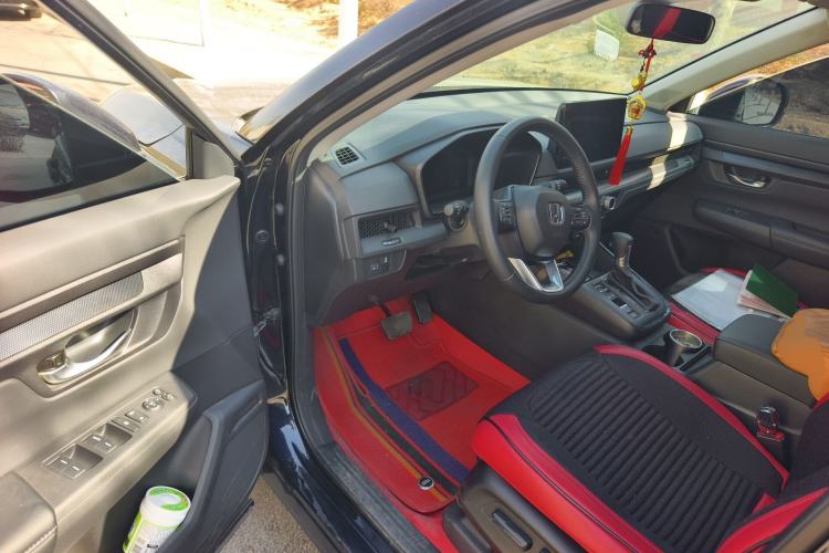 Used Honda Breeze 2023 240TURBO Two-Wheel-Drive Luxury Edition 5 Seats