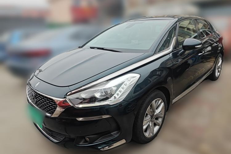 Used DS 5 2014 1.6T Luxury Edition THP160