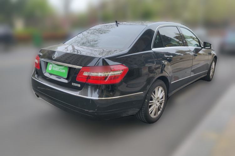 Used Mercedes-Benz E-Class 2013 E 260 L CGI Elegant Model