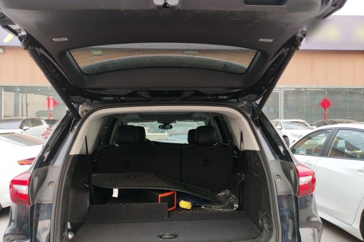 Used Buick Enclave 2022 652T Four-Wheel Drive Prestige 7-Seater