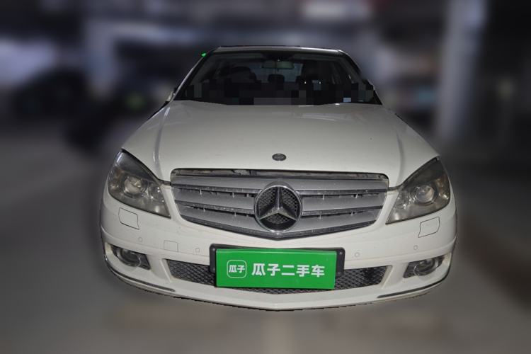 Used Mercedes-Benz C-Class 2010 C 200 CGI Fashion Model
