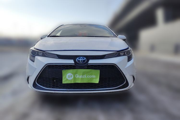 Used Toyota Levin 2022 Dual-Engine 1.8H E-CVT Luxury Edition Front